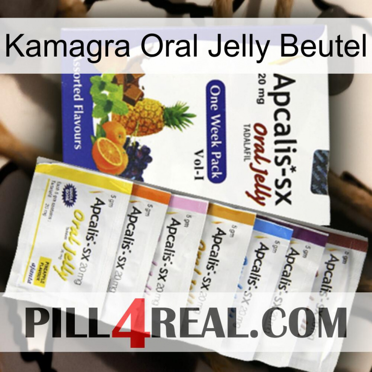 Kamagra Oral Jelly Sachets 11